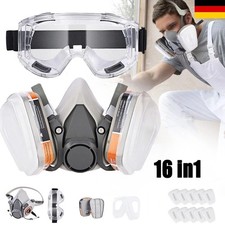 6200 Staubmaske Atemschutz