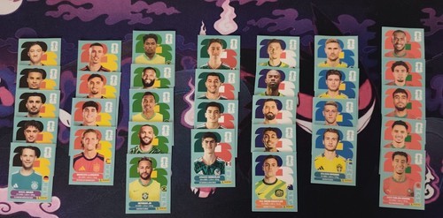 Panini fifa 2026 sticker - fifa,