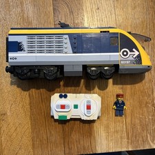 Lego City Schnellzug aus Set 60197