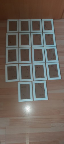 Bilderrahmen ikea fiskbo - bilderrahmen,