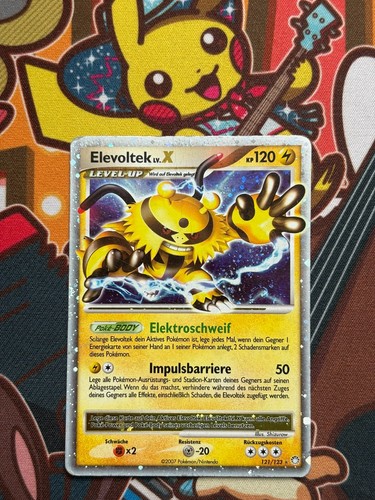 Elevoltek 121 123 - lv.x, 121/123