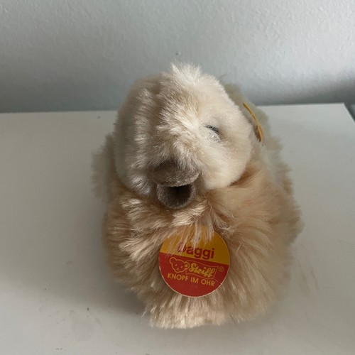 Steiff ente küken daggi - steiff,