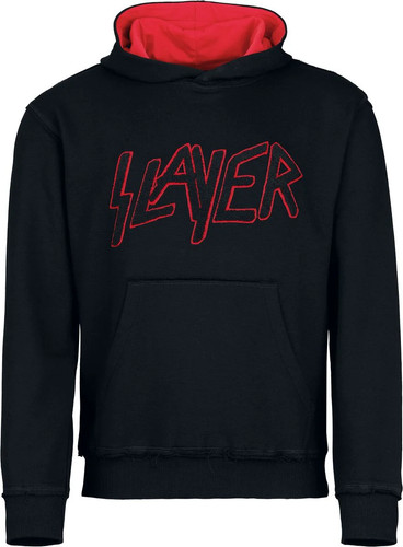 Slayer kapuzenpullover herren - kapuzenpullover,