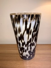 Hotel Collection große Opium Noir Konfetti Windlicht Kerze inspiriert von Baobab 