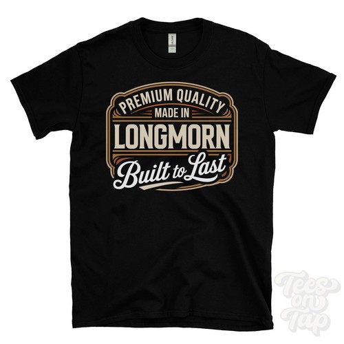 Made longmorn premium - made, in
