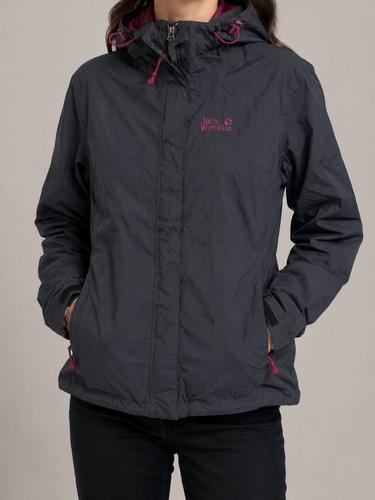 Jack wolfskin outdoor jacke - wolfskin,