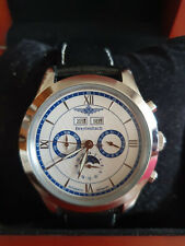 Armanduhr Herren Lederarmband