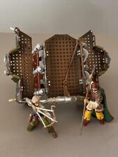 SCHLEICH 42079 Kampfaufsatz für den mächtigen Kampfelefanten (70063)