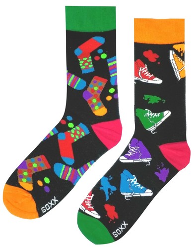 Strümpfe mit motiv - schuhe, &