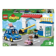 LEGO Duplo 10902 Polizeistation  mit Polizeiauto - NEU + OVP