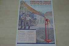197992) Eisele - Pumpen - Prospekt 01/1950