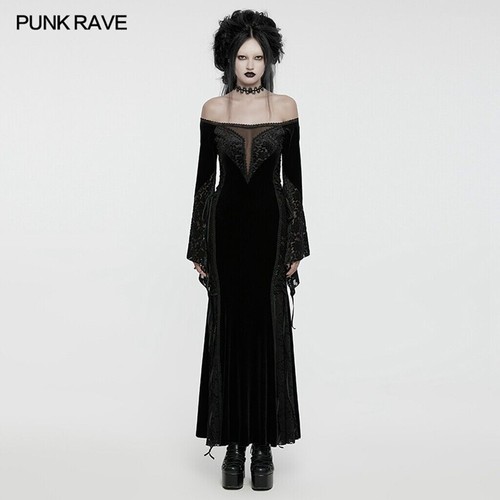 Punk rave black gothic - punk,