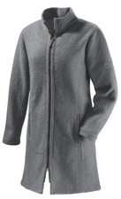 Mufflon Mu-Mara Wool Coat for