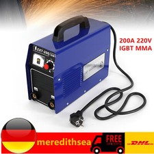 Fülldraht Schweißgerät mit