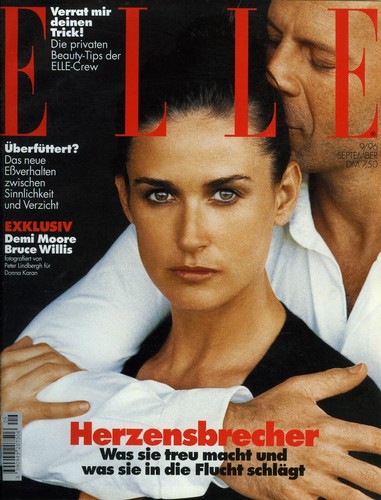 Elle 1996 demi moore bruce - -demi,