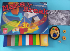 Brettspiel Spiel Make `N` Break Ausgabe 2004 Ersatzteile Zubehör Einzeln