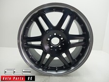 1 Stück ALUFELGE 20 ZOLL Original Brabus Mono VI 9.5jx20 ET4 014-0029-001
