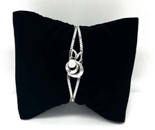 835/- Silber Armband