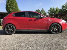 Alfa Romeo Kompletträder Giulia Giulietta Classico Felgen 8,5x19 ET 34 235/35