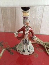 Sehr schöne alte Lampe Antik