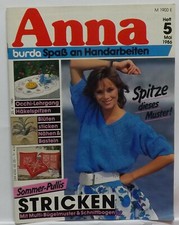 Anna burda Spass an