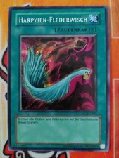 HARPYIEN-FLEDERWISCH WC4-G003