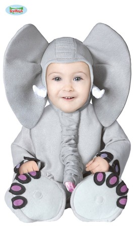 Fiestas guirca baby elefant - baby,