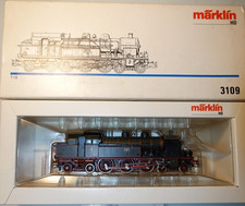 Märklin 3109 Dampflok der