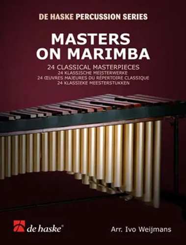 Masters marimba 24 - on,