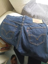 levis jeans hose Herren w34