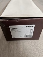 7x Merten 389319 3-fach