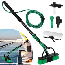 Waschbürste Teleskop Fenster