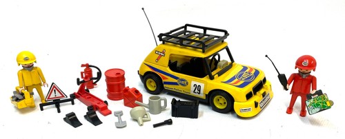 Playmobil 3524 rally - *, *