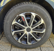 4x Kompletträder mit