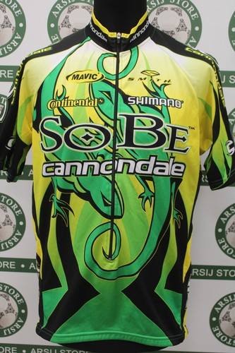 Cannondale radtrikot xl - cannondale,