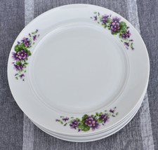 6 x  Mitterteich Kuchenteller