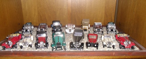 Franklin mint modellauto 24 - mint,