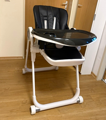 Costway baby hochstuhl mit - costway, baby-hochstuhl