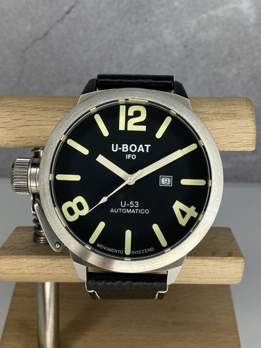 Boat ifo 53 - u-boat, u