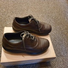 MBT Schuhe Halbschuhe Kamba chocolate Damen   - gebraucht