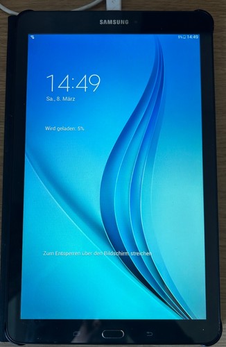 Samsung galaxy tab - e, sm-t560