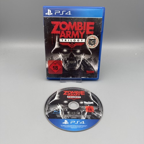 Sniper elite zombie army - sniper, elite:
