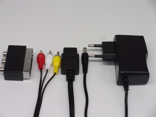 Super nintendo netzteil - super,