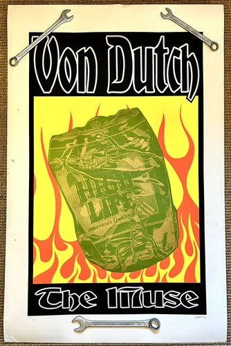 Frank kozik von dutch - frank,