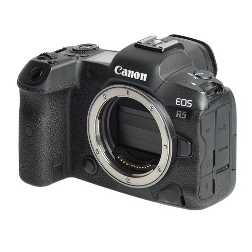 Canon eos gebraucht ca - r5,