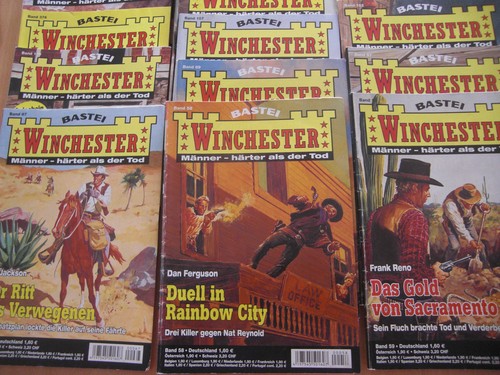 31x winchester western - winchester, --western
