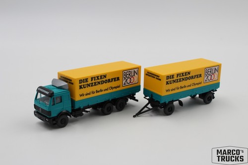 Wiking sk8 hängerzug - mb,