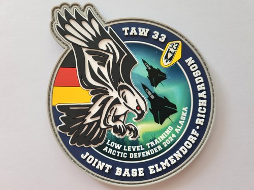 Patch pvc luftwaffe - luftwaffe,, taktlwg