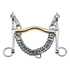 BUSSE 10,5 cm Dressurkandare