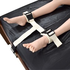 Abschließbare Bett Fußfessel